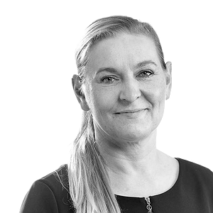 Lára Ómarsdóttir