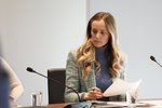Hildur sendir bréf á starfsfólk