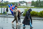 Hoppukastalar og hátíðardagskrá um allt land á 17. júní