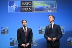 Vilja „evrópuvæða“ NATO eftir rugl og reiði Trumps