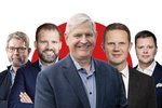 Tugmilljóna launahækkanir forstjóranna í kauphöllinni