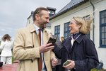 „Fólk á svipaðri línu“