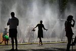 Vara við ferðum í fordæmalausri hitabylgju í Þýskalandi