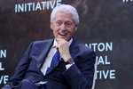 Yfirlýsing Bills Clinton í Epstein-yfirheyrslu