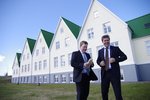Þegar hægrið vildi skoða ESB, evru og þjóðaratkvæðagreiðslu