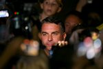 Önnur umferð í Brasilíu eftir óvæntan sigur Bolsonaro