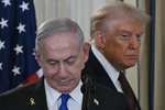 Netanyahu hittir Trump til að ræða frið og meiri hernað