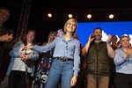 Spennan áþreifanleg í hreyfingum já og nei-sinna