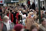 Erlendum ríkisborgurum á Íslandi fækkar skyndilega