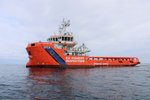 Er tortryggilegt að eftirlitsskip frá ESB sé í Reykjavíkurhöfn?