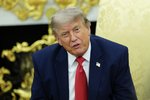 Trump í átökum við samflokksmenn