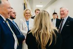 Greiddu 2,2 milljónir vegna heimsóknar Sjálfstæðisflokksins