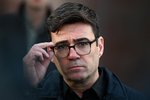 Burnham opnar á að Bretland gangi aftur í ESB